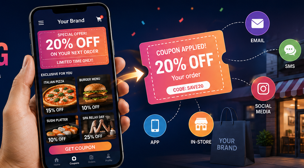 Coupons