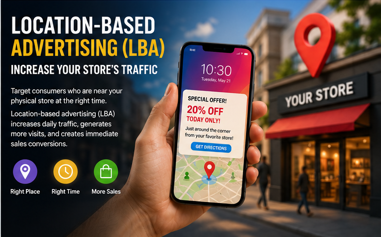 Location Based Advertising