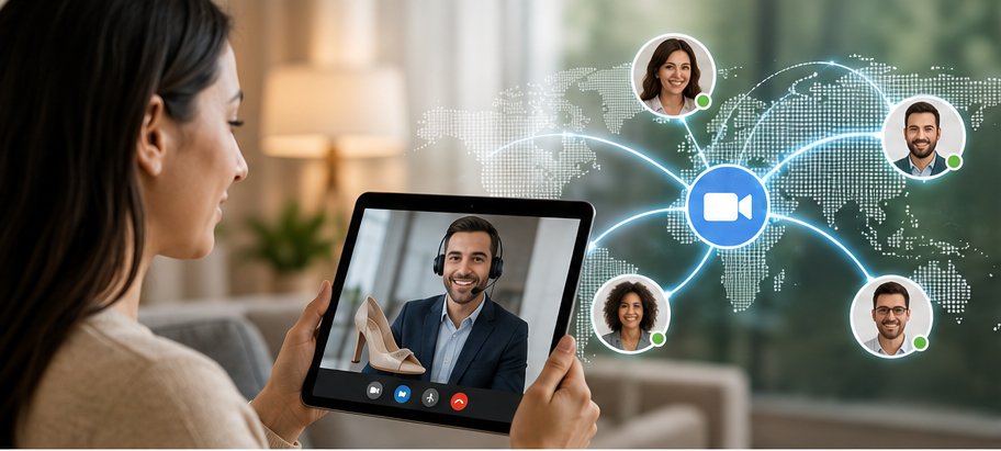 Virtual Sales Consultation