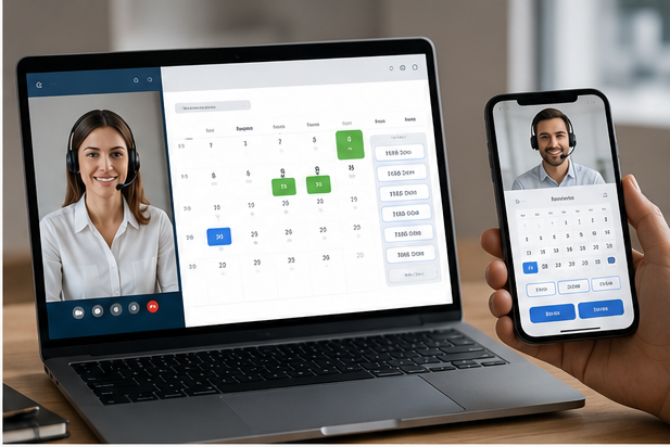 Como funciona a Consulta Virtual