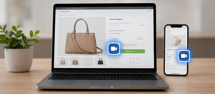 Integração com Site